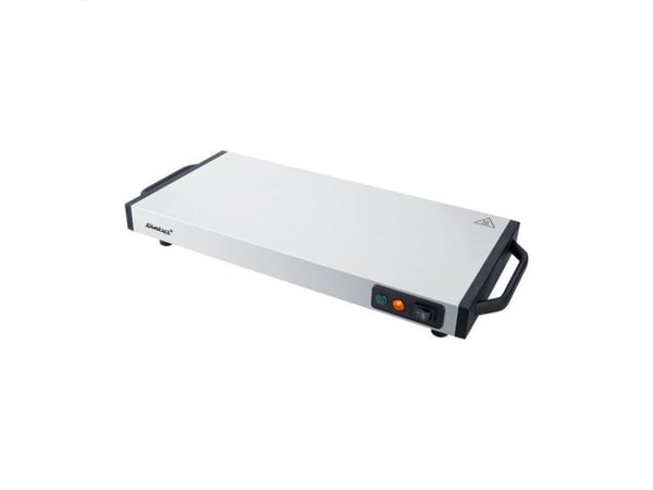 Steba WP 110, Sort, Rustfritt stål, 120 °C, 1100 W, 230 V, 470 mm, 215 mm