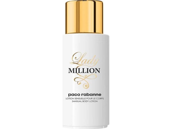 Paco Rabanne Paco Rabanne Lady Million vartalovoide 200 ml 1