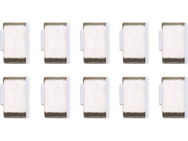 Lindy 40439, USB Type-C, Valkoinen, 10 kpl, 10 g