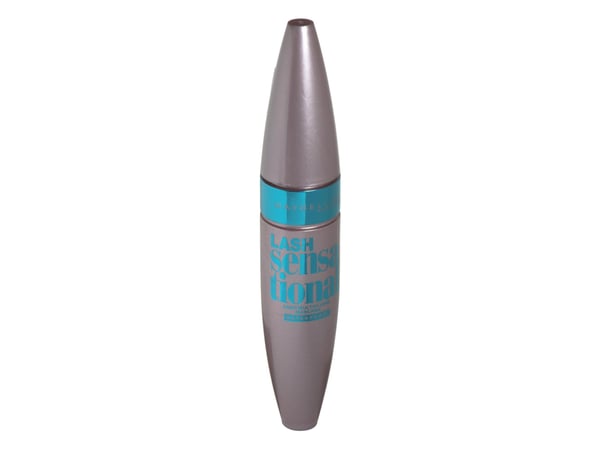 Maybelline Lash Sensational Waterproof Mascara Black 94 Ml