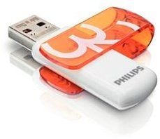 Philips FM32FD00B Vivid Edition 3.0 - USB-flashstasjon - 32 GB - USB 3.0