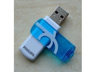 Philips FM32FD00B Vivid Edition 3.0 - USB-flashstasjon - 32 GB - USB 3.0