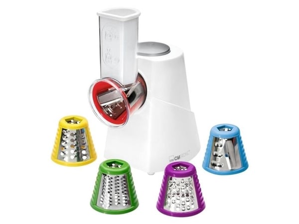 Clatronic ME 3604 Multi Express - Elektrisk rivjern - 150 W