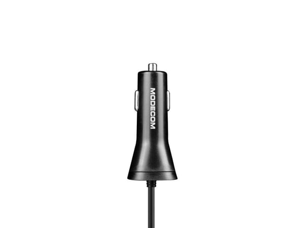 Modecom Micro USB -autolaturi mobiililaitteille