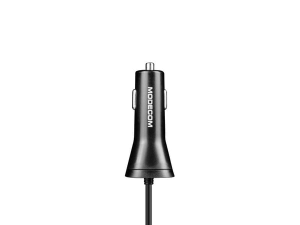 Modecom USB C -autolaturi mobiililaitteille