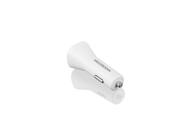 Modecom Royal bil-lader enkel 1x USB-A 2,4 A (ZT-MC-KULL-03)