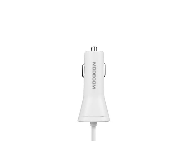 Modecom Royal bil-lader enkel 1x USB-A 2,4 A (ZT-MC-KULL-03)
