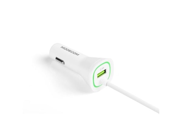 Modecom Royal bil-lader enkel 1x USB-A 2,4 A (ZT-MC-KULL-03)