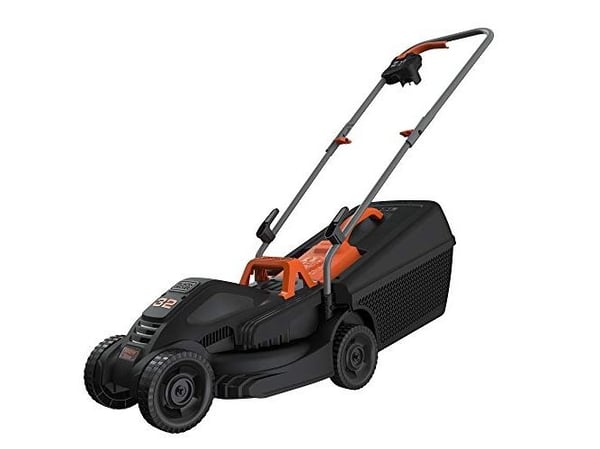 Black+Decker 1000W gräsklippare 32CM