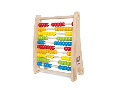 Hape Rainbow Abacus E0412