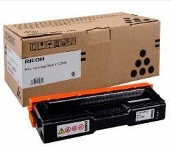 Ricoh 407543, 2000 sivua, Musta, 1 kpl