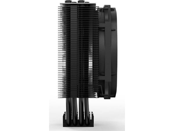 be quiet! Dark Rock Slim - Processor-Køler - LGA 1150 (stik H3), LGA 1151 (stik H4), LGA 1155 (Socket H2), LGA 1156 (Socket H), LGA 1200) - AM4 -  ...