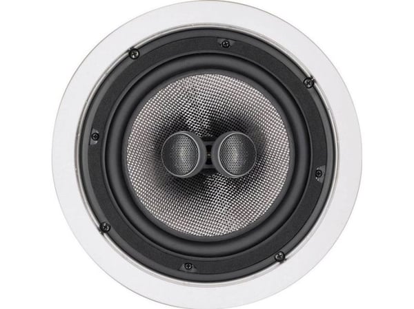Magnat Interior IC 82 - Høyttaler - 100 watt - toveis - hvit