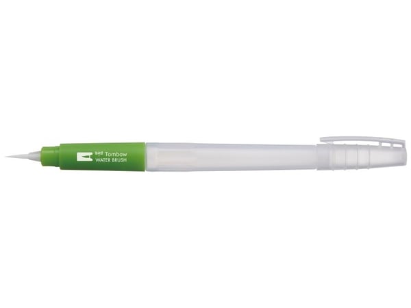 Tombow WB-ME-1P, Mekanismiton kynä, Vihreä