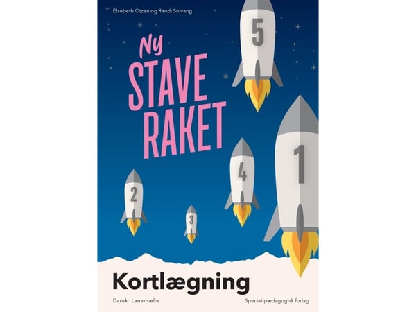 Nya Staveraket, Kartläggning - Lärarhäftet | Elsebeth Otzen;Randi Solvang | Språk: Danska
