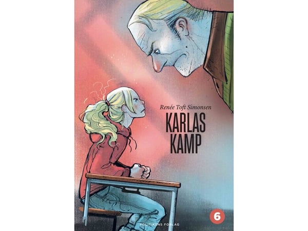 Karlas kamp - av Simonsen Renée Toft - bok (innbundet bok) | Språk: Dansk