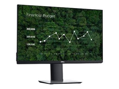 Dell P2419H - LED-skærm - 24" (23.8" til at se) - 1920 x 1080 Full HD (1080p) - IPS