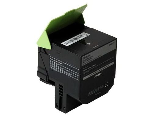 Lexmark XC2132 BK, 6000 sivua, Musta, 1 kpl