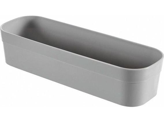 Oppbevaringsboks Curver, grå, 50 x 230 x 80 mm