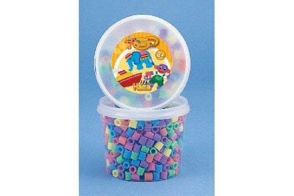 HAMA MAXI perler i boks 600 stk.