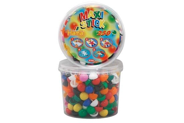 Hama Maxi Stick stifter 250 stk.