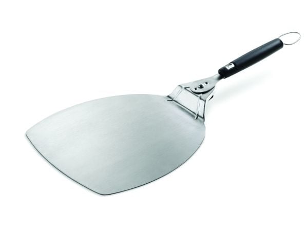 Weber 6691, Svart, Rostfritt stål, Rostfritt stål