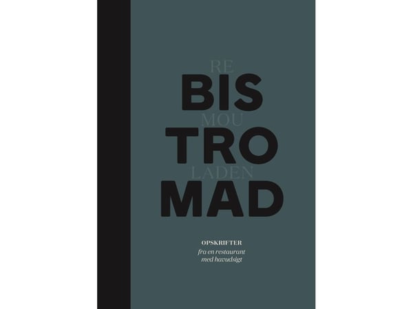 Bistromad | Daniel Bro Schmidt | Språk: Dansk