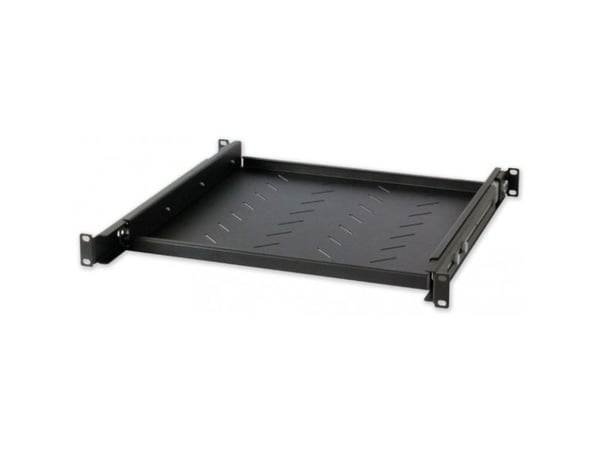 Intellinet Network Solutions 1U hylle 19" 415 mm sort (923460)