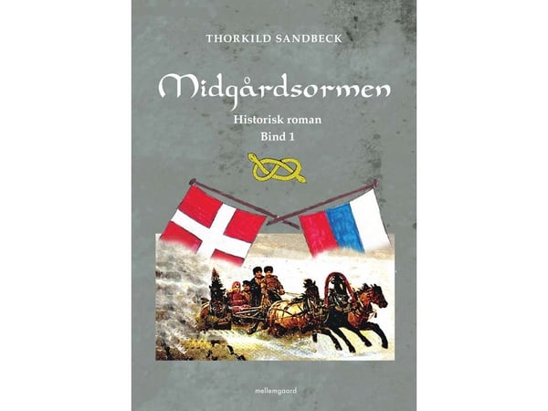 Midgårdsormen | Thorkild Sandbeck | Språk: Dansk
