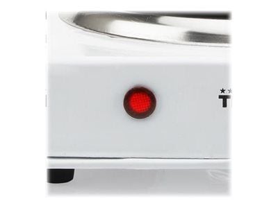 Tristar KP-6245 - Elektrisk varmeplate - 2.5 kW