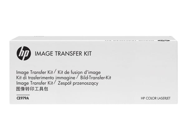 HP Transfer Kit - Overføringssett for skriver - for Color LaserJet Enterprise CP5525dn, CP5525n, CP5525xh