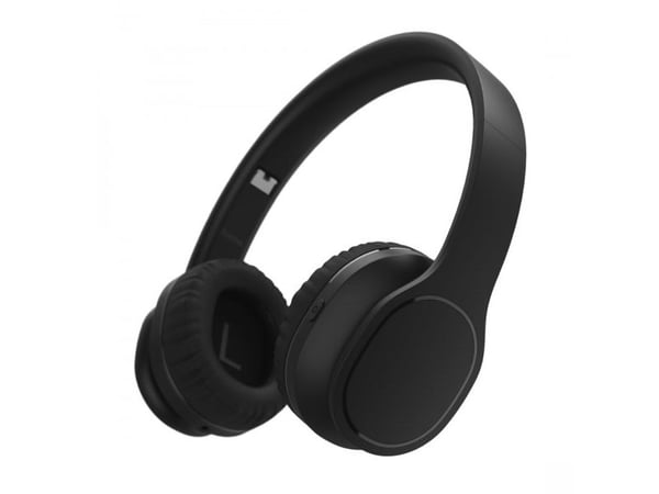 Hama Touch, Ledning & Trådløs, 20 - 10000 Hz, Samtaler/musikk, 240 g, Hodesett, Svart