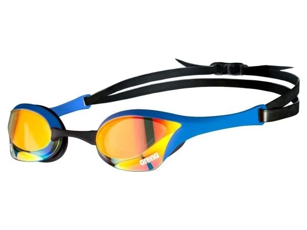 Arena 002507/370, Unisex, En Størrelse, Blå, Termoplastisk gummi (TPR), Gult, Polykarbonat