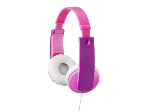 JVC TINYPHONES HA-KD7 - Hodetelefoner - on-ear - kablet - 3,5 mm jakk