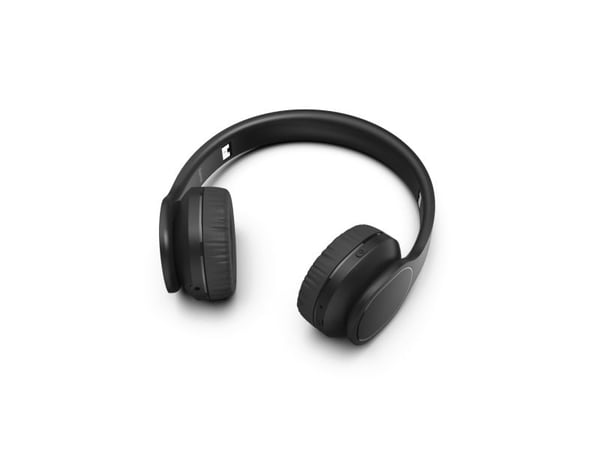 Hama Touch, Ledning & Trådløs, 20 - 10000 Hz, Samtaler/musikk, 240 g, Hodesett, Svart