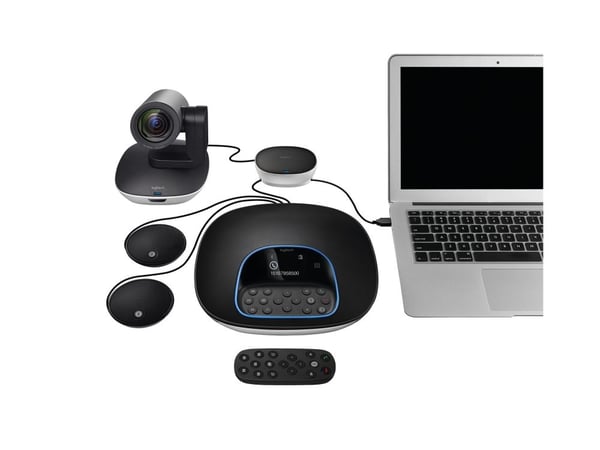 Logitech GROUP Expansion Microphones Only - Mikrofonsett