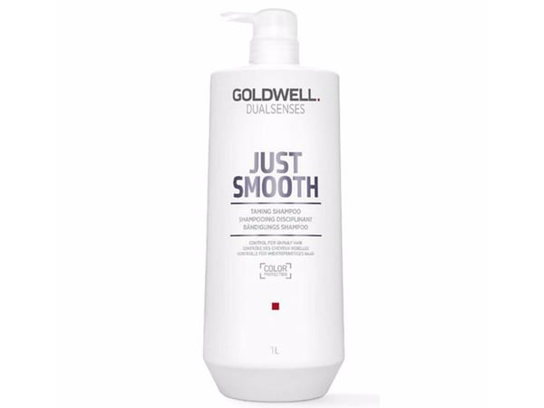 Goldwell DUALSENSES Just Smooth Taming Shampoo 1000 ml