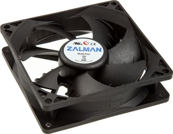 ZALMAN ZM-F2 Plus(SF) - Innsats med vifte - 92 mm