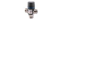 Afriso termostatisk blandeventil ATM 1" (1236100)