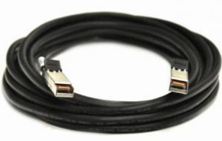 Cisco SFP+ Copper Twinax Cable - Direktekoblingskabel - SFP+ til SFP+ - toakset - SFF-8436/IEEE 802.3ae - for 250 Series; Catalyst 2960, 2960G, 296...