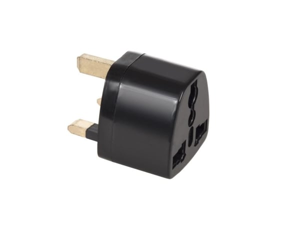 Maclean MCE154 - Pistokesovitin - AC 110-250 V - 13 A