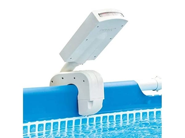 Intex 28089, Basseng Dusj, Hvit, Plast, LED, Variabel, China