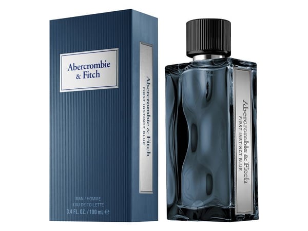 Abercrombie & Fitch First Instinct Blue toalettvann 100 ml Abercrombie & Fitch First Instinct Blue toalettvann 100 ml