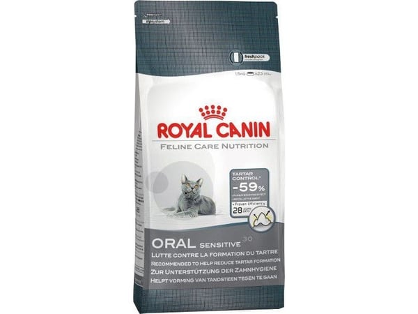 Royal Canin Oral Care, Adult (animal), 1,5 kg