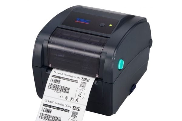 TSC TC300, Lämpösiirto, 300 x 300 DPI, 102 mm/s, Langallinen, Laivasto
