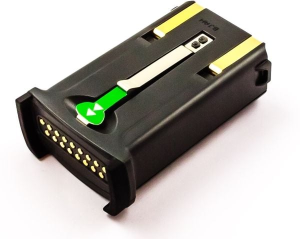 CoreParts MBXPOS-BA0287, Akku, Musta, 1 kpl
