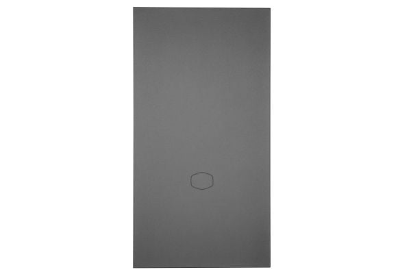 Cooler Master Silencio S400 - Tower - micro ATX - ingen strømforsyning (ATX / PS/2) - svart - USB/lyd