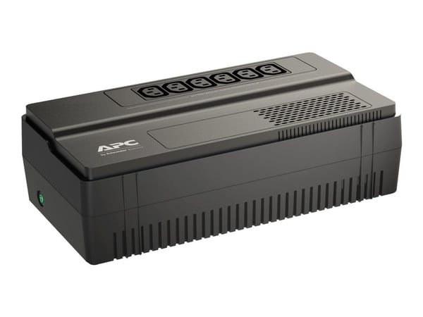 APC Easy UPS BV BV650I - UPS - AC 230 V - 375 Watt - 650 VA - 7 At - utgangskontakter: 6