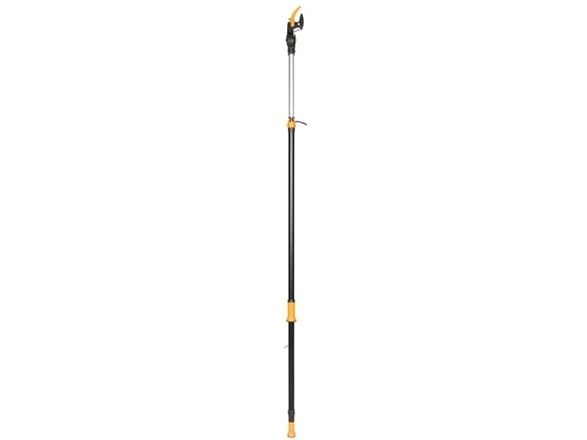 Fiskars UPX86, Hekketrimmer, 3,2 cm, 3,6 m, Sort, Oransje, Rustfritt stål, Bensin, 1,9 kg