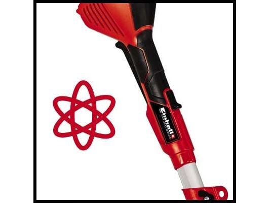 Einhell GE-CT 36/30 Li E-Solo, Trådkutter, 2 mm, 0,8 m, 9000 RPM, Sort, Grå, Rød, 30 cm - SOLO